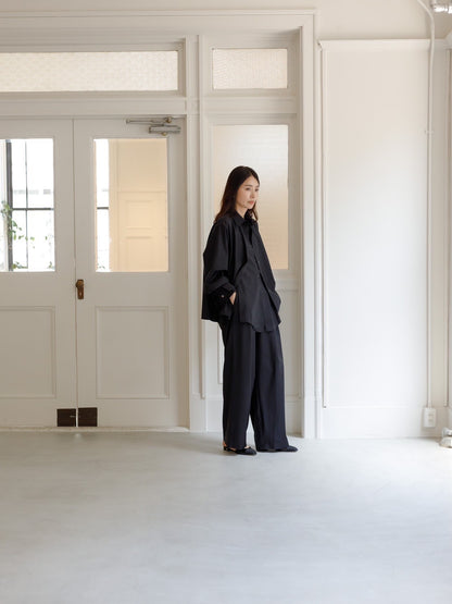 Hazel/stem pants Black
