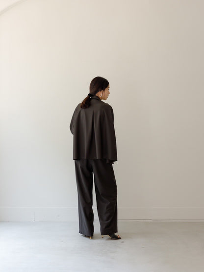Hazel/stem pants Black