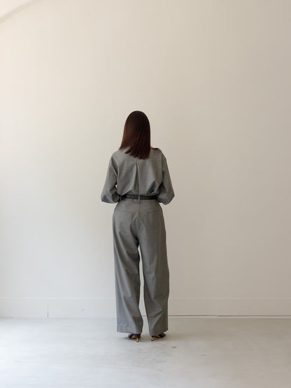 Hazel/stem pants Black
