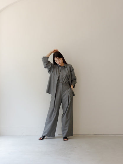 Hazel/stem pants Black