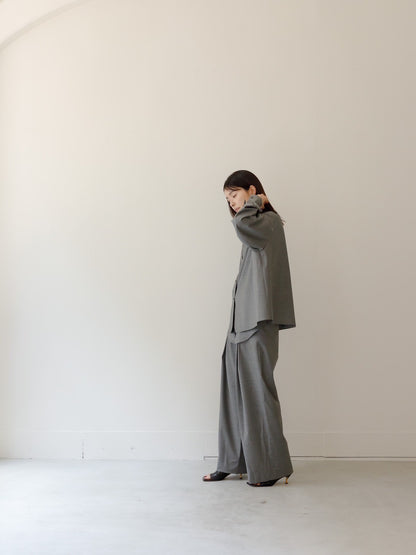 Hazel/stem pants Black