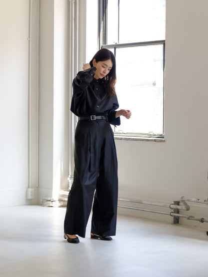 Hazel/stem pants Black