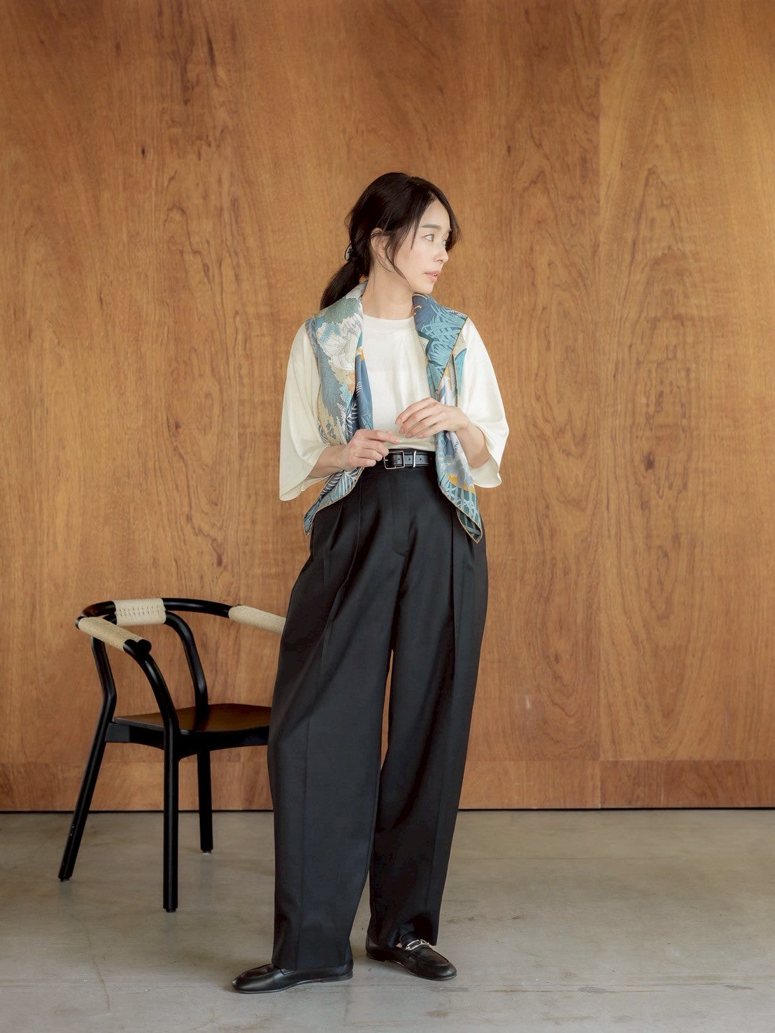 【ORDER】Priscilla / parisienne pants
