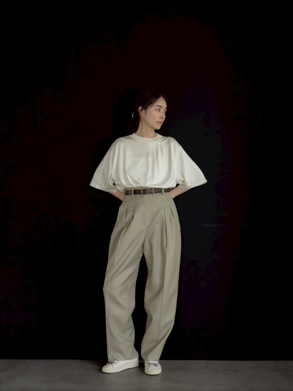 【ORDER】Priscilla / parisienne pants