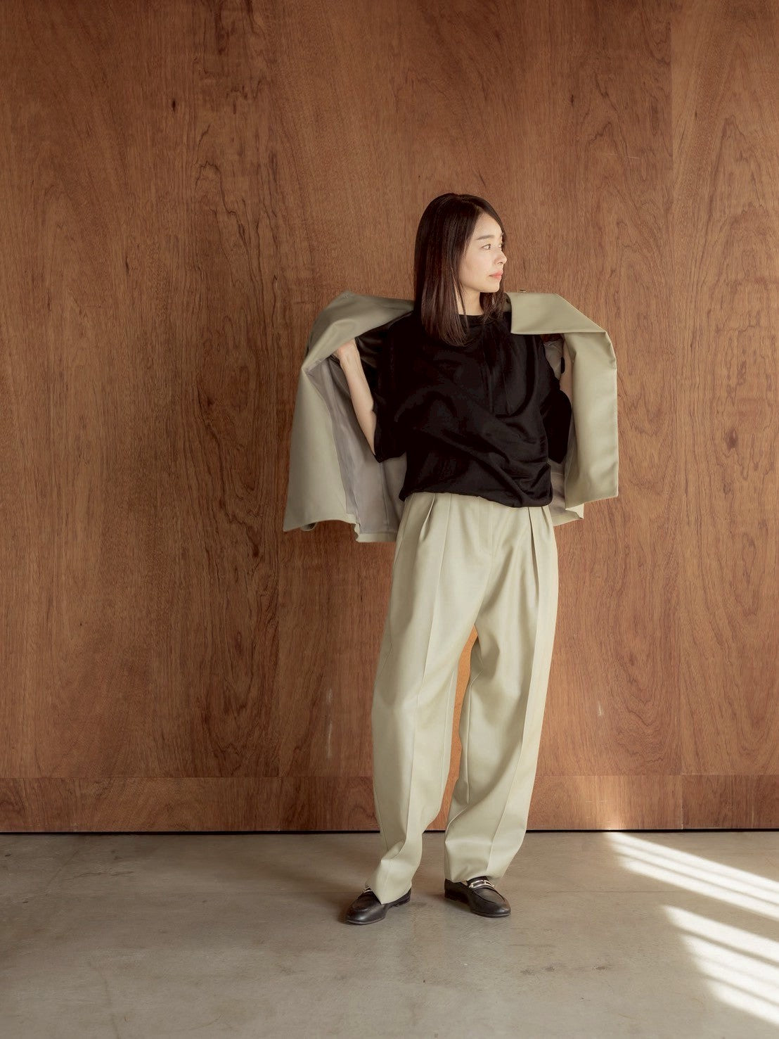 【ORDER】Priscilla / parisienne pants