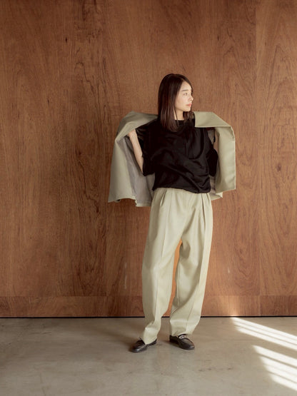 【ORDER】Priscilla / parisienne pants