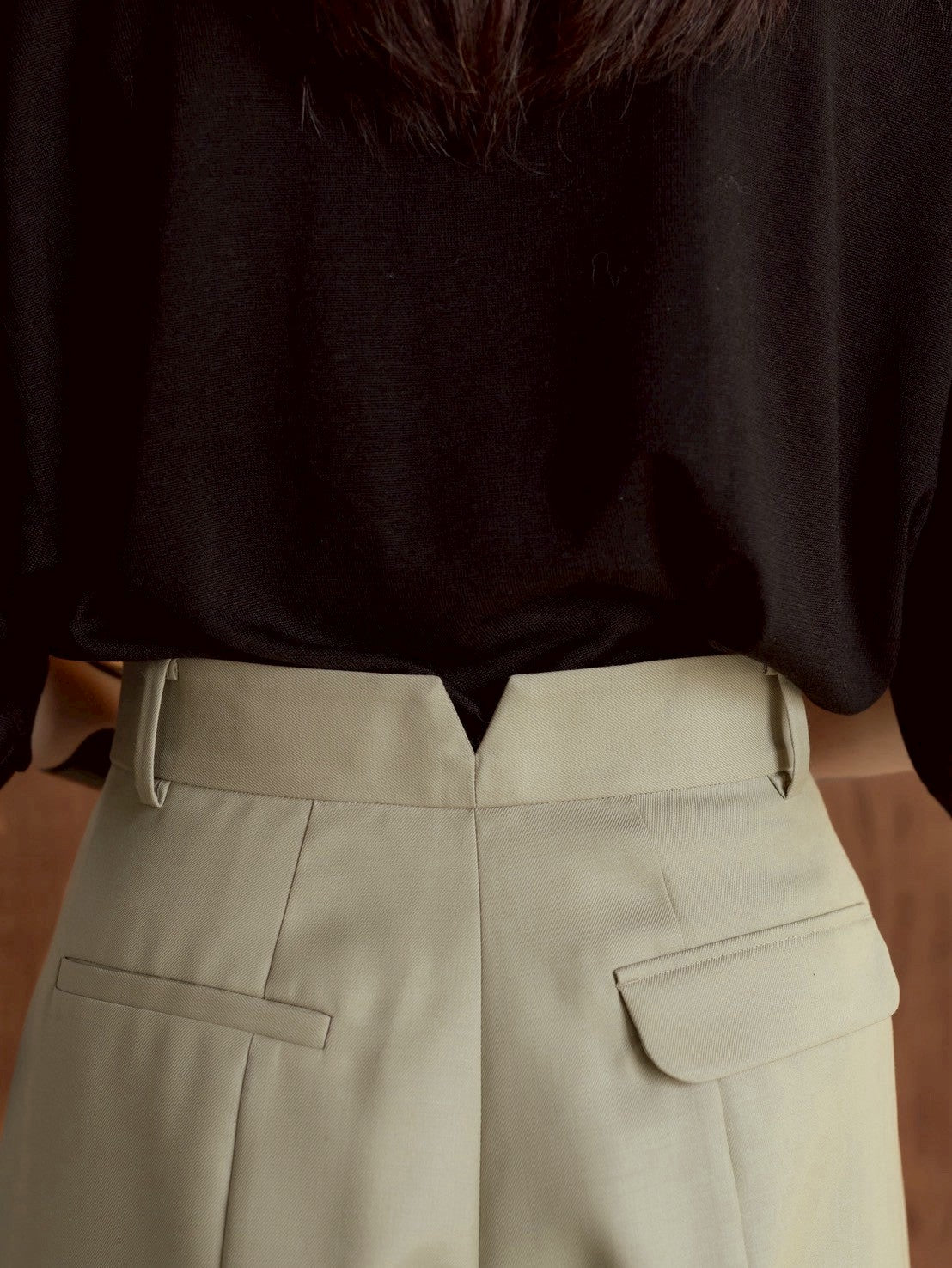 【ORDER】Priscilla / parisienne pants