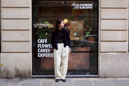 【ORDER】Priscilla / parisienne pants