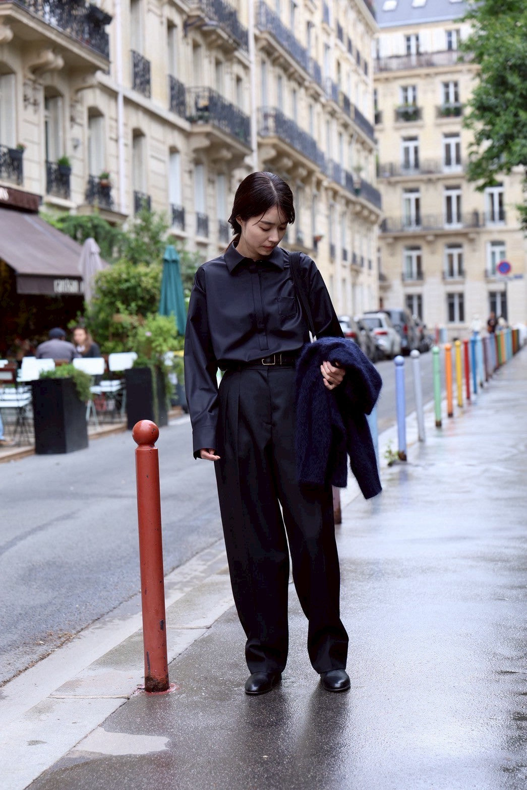 【ORDER】Priscilla / parisienne pants