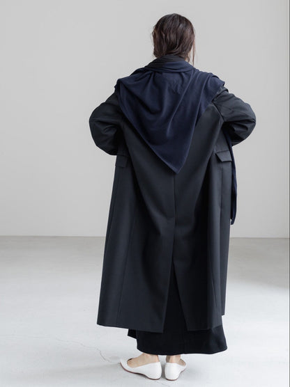 【ORDER】Margaux / light tailored coat