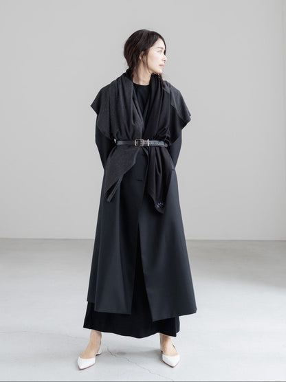 【ORDER】Margaux / light tailored coat