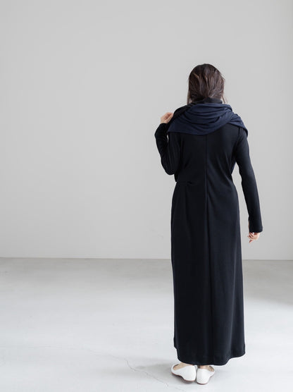【ORDER】Fleur / dual color stole