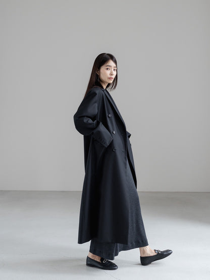 【ORDER】Margaux / light tailored coat