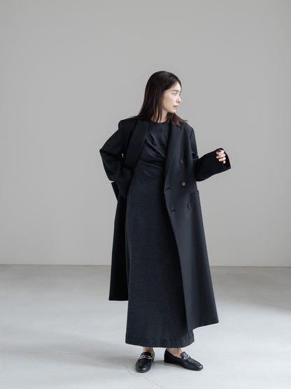 【ORDER】Margaux / light tailored coat