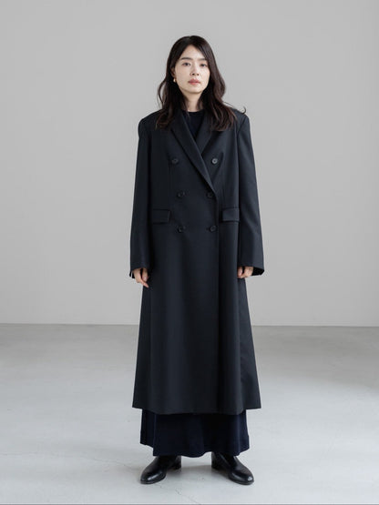 【ORDER】Margaux / light tailored coat