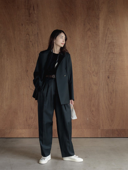 【PRE ORDER】Flore　/ parisienne jacket