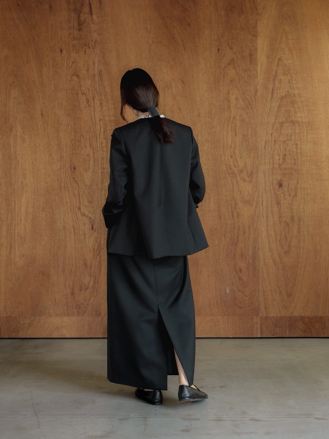 【PRE ORDER】　     　　/ parisienne jacket