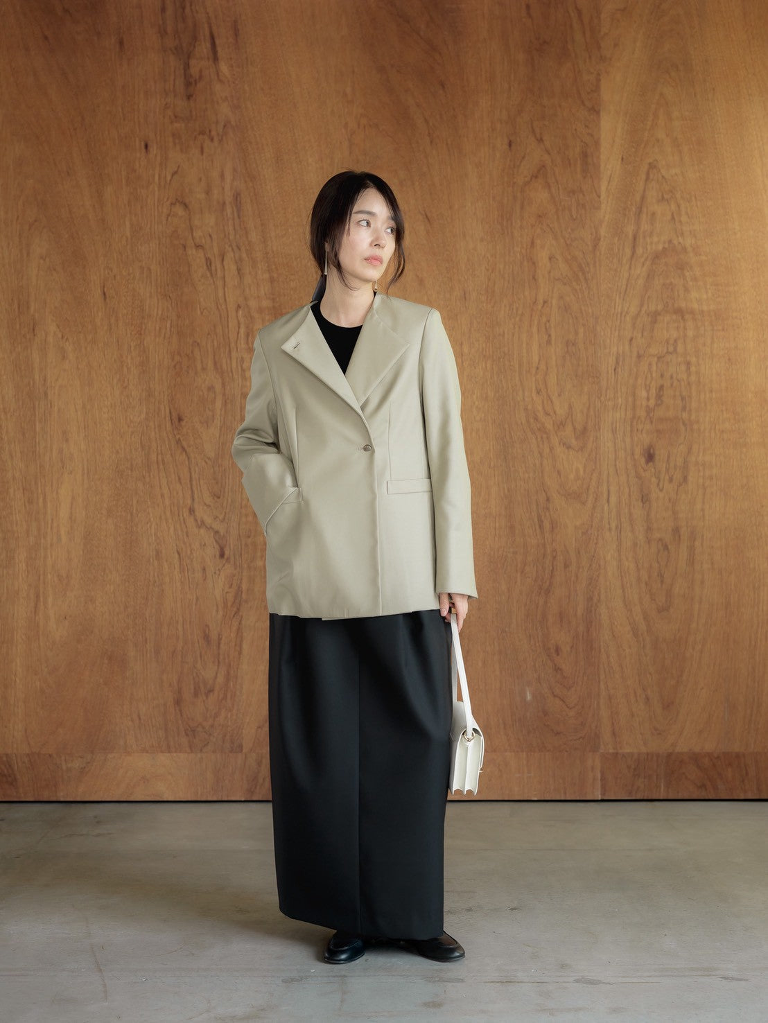 【PRE ORDER】　     　　/ parisienne jacket