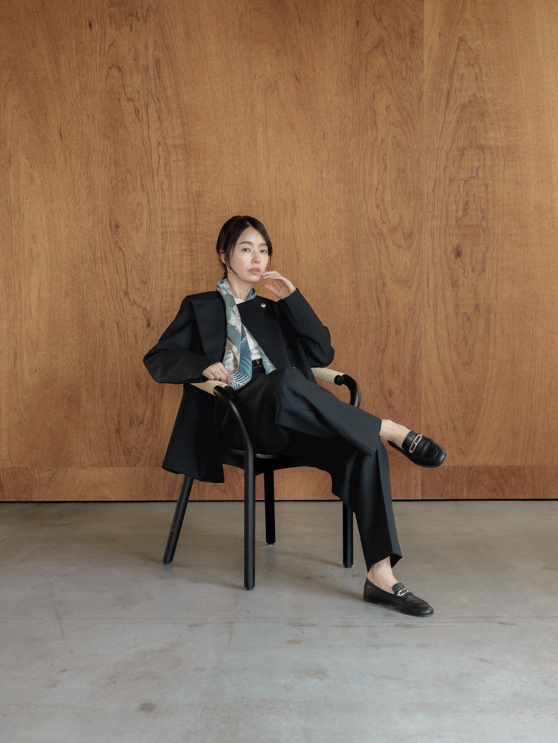 【PRE ORDER】　     　　/ parisienne jacket