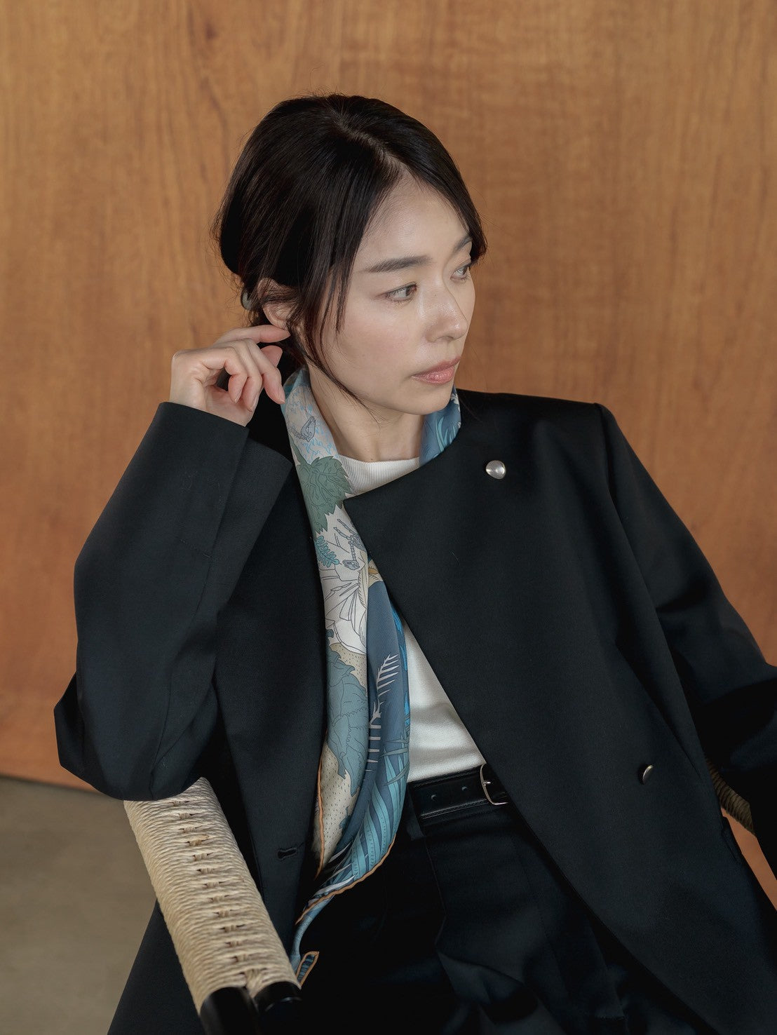 【PRE ORDER】　     　　/ parisienne jacket