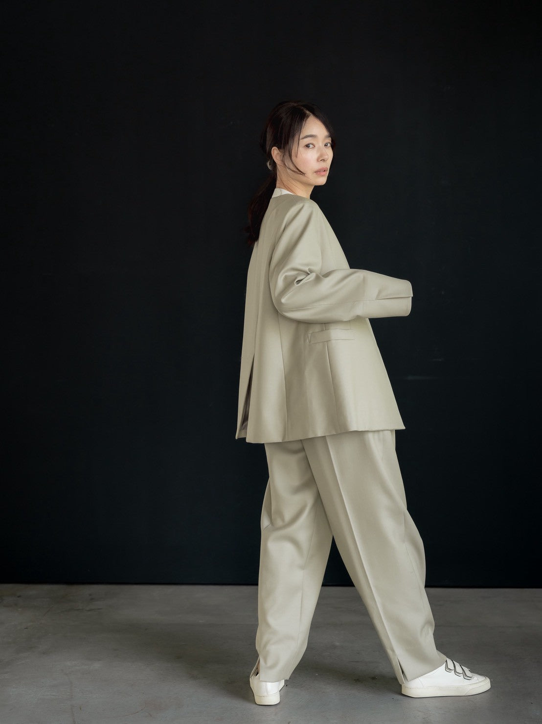 【PRE ORDER】　     　　/ parisienne jacket