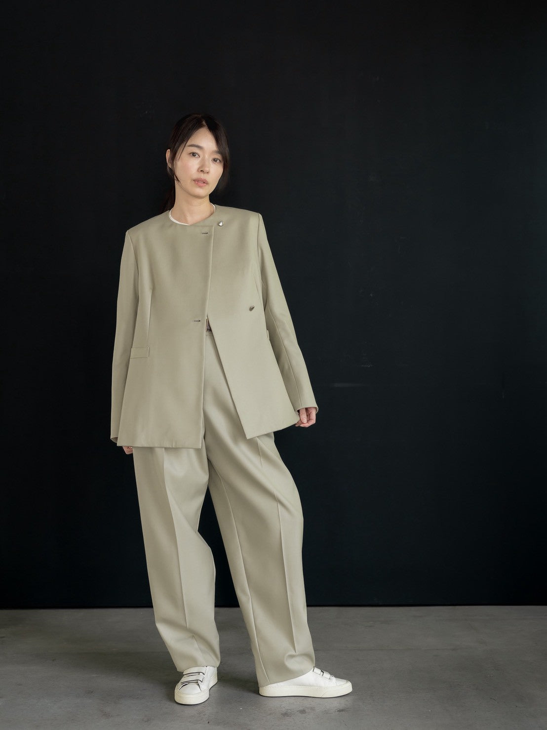 【PRE ORDER】　     　　/ parisienne jacket