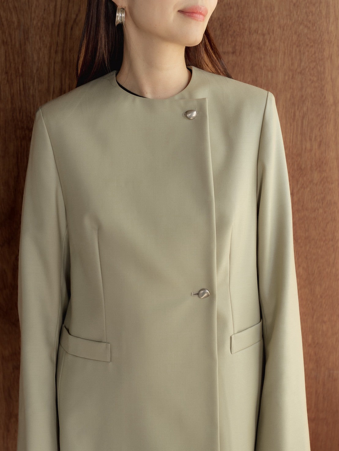 【PRE ORDER】　     　　/ parisienne jacket