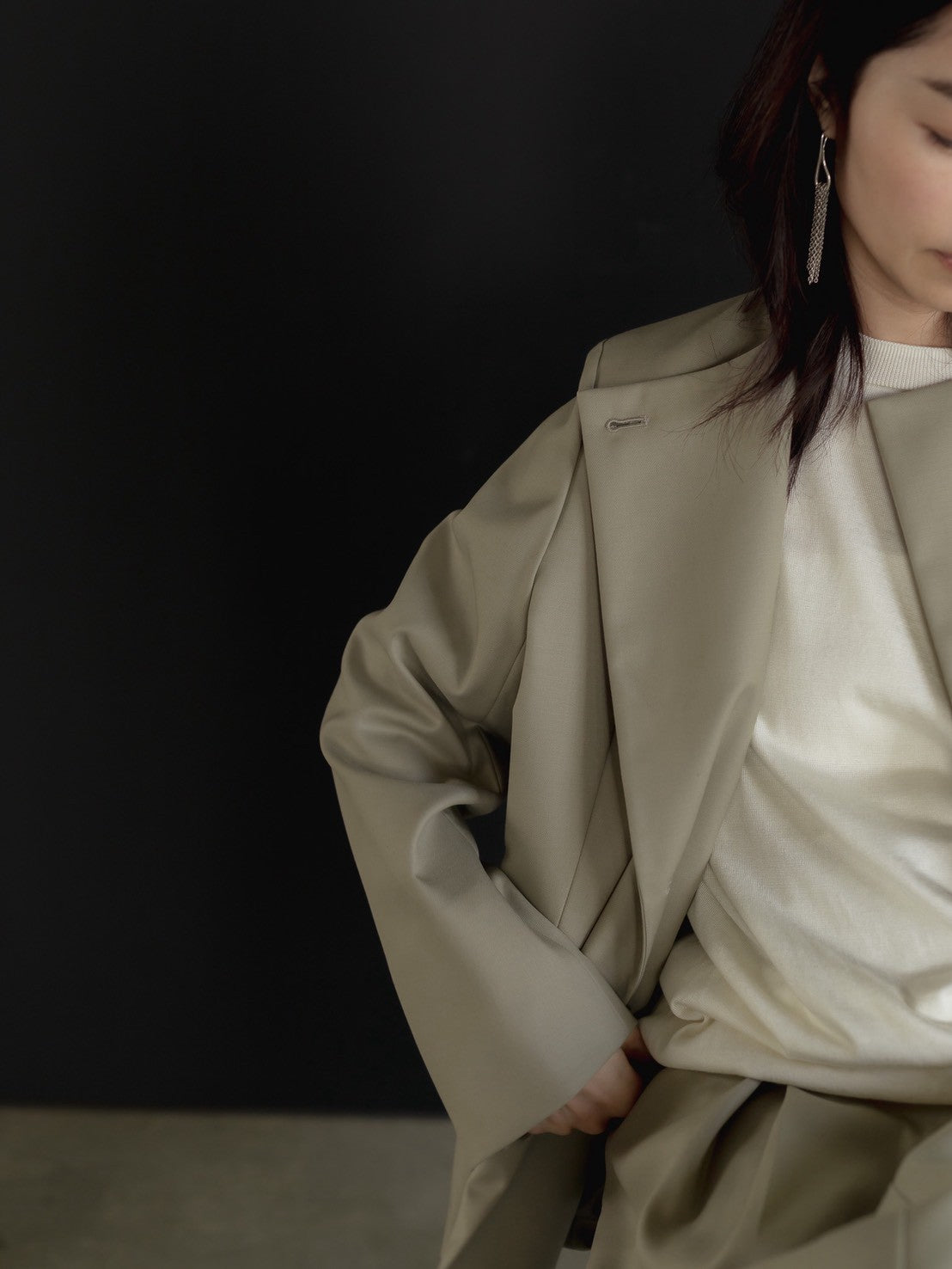 【PRE ORDER】　     　　/ parisienne jacket