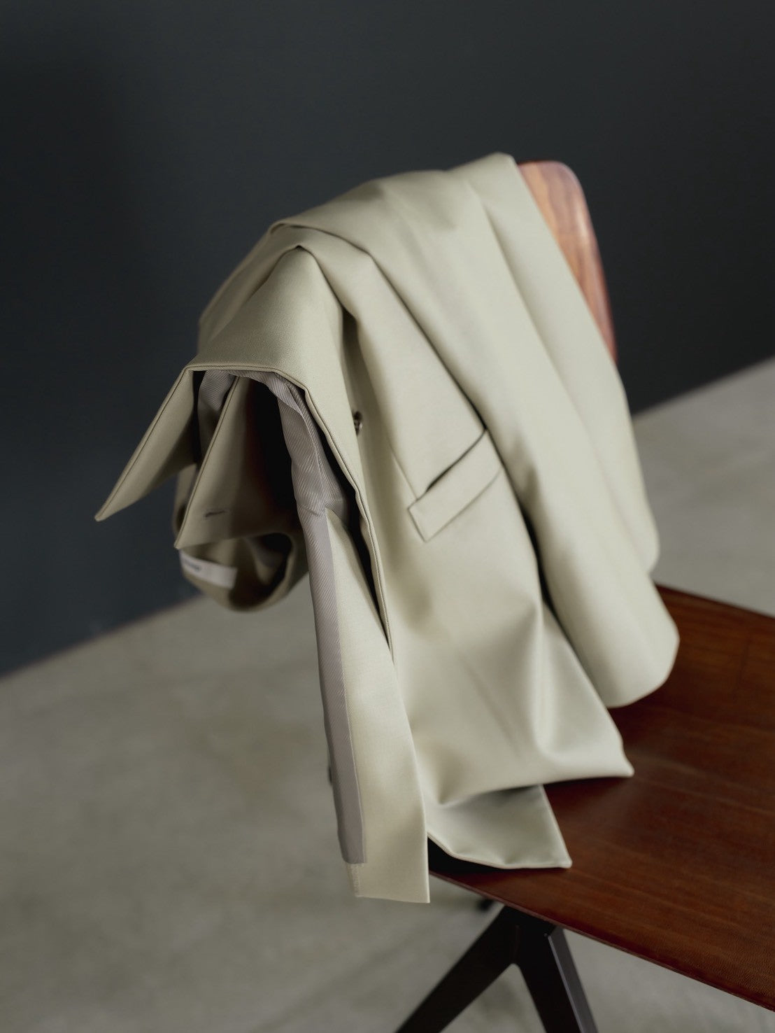 【PRE ORDER】　     　　/ parisienne jacket