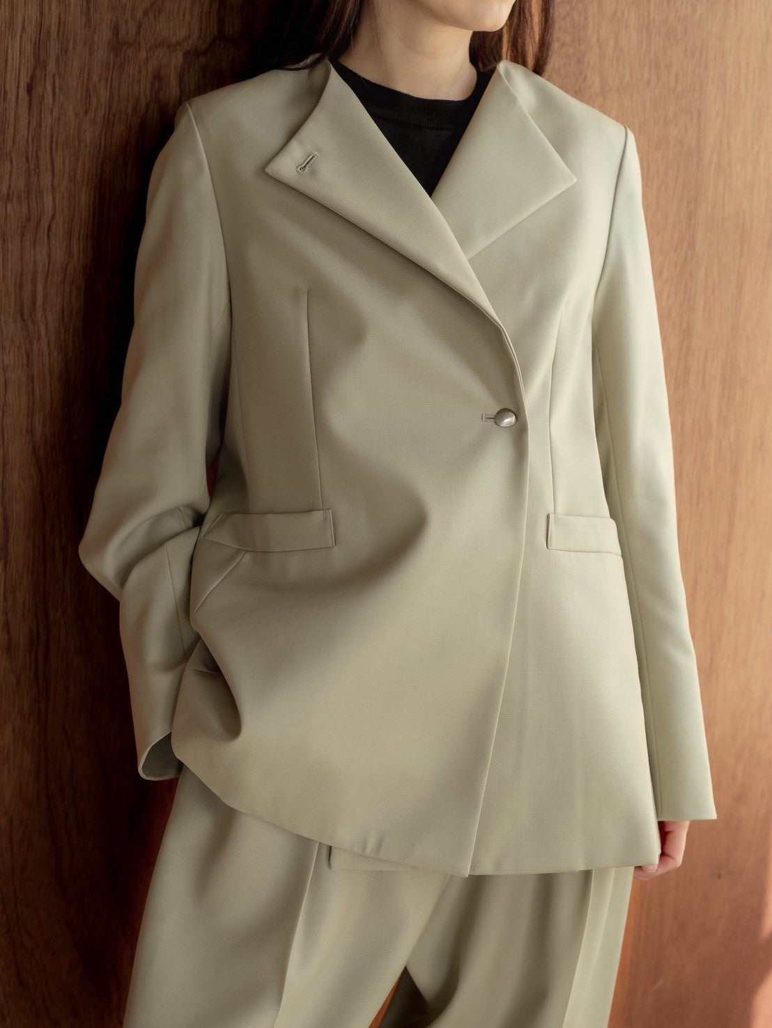 【PRE ORDER】　     　　/ parisienne jacket