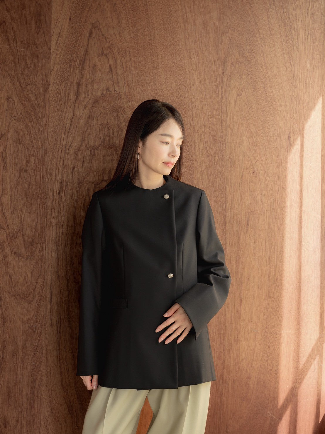 【PRE ORDER】　     　　/ parisienne jacket