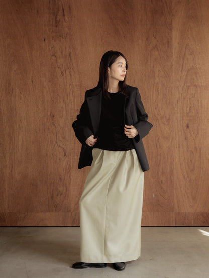 【PRE ORDER】Flore　/ parisienne jacket