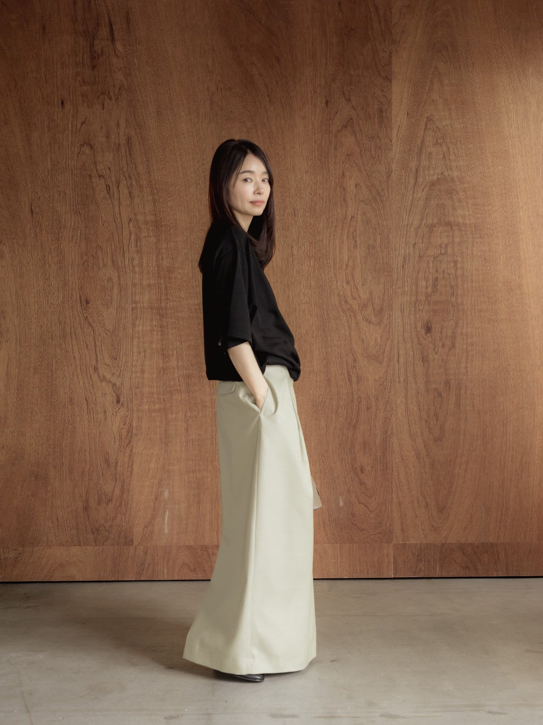 【PRE ORDER】 Amber /  parisienne skirt