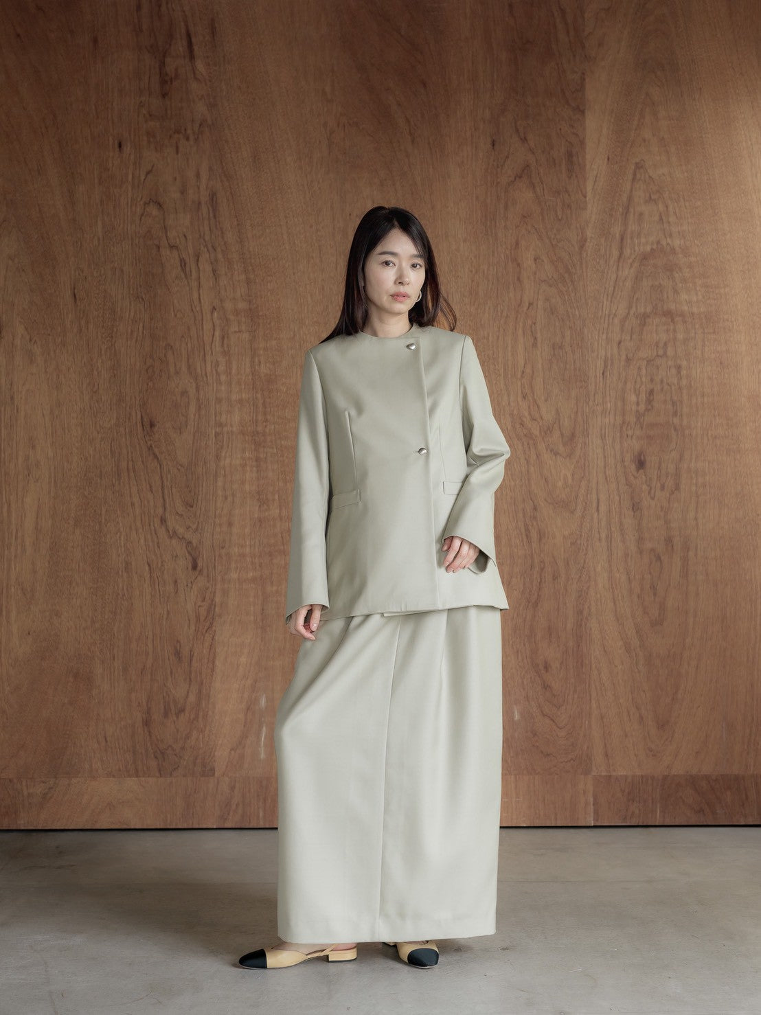 【PRE ORDER】 Amber /  parisienne skirt