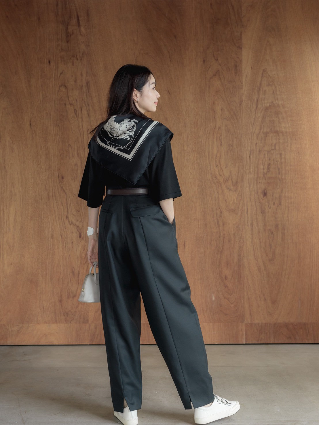 【PRE ORDER】Rosine /  Artémis half sleeve sweater