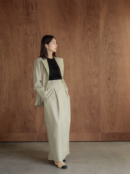 【PRE ORDER】 Amber /  parisienne skirt