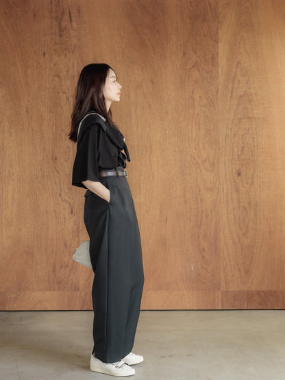 【PRE ORDER】Rosine /  Artémis half sleeve sweater