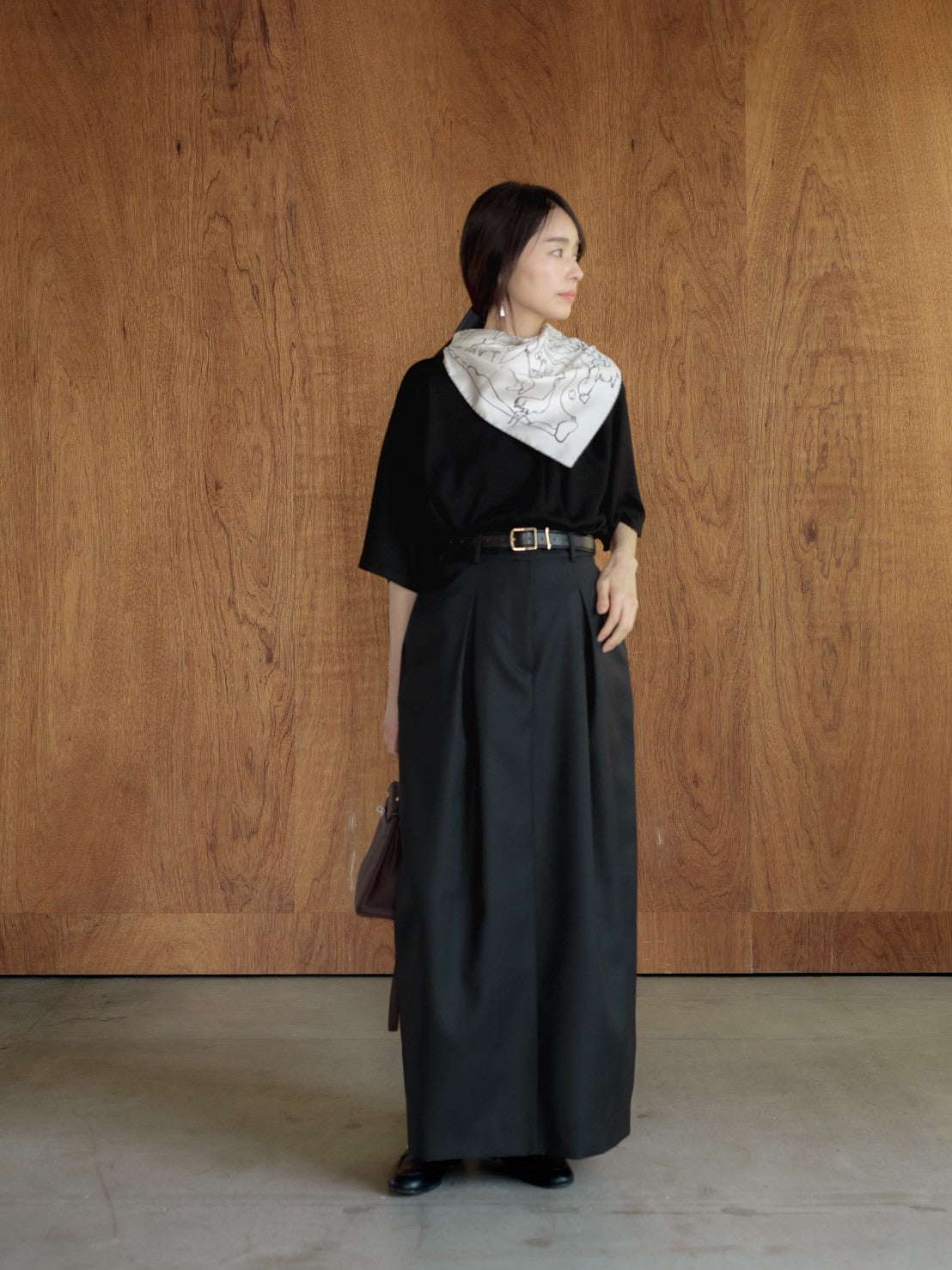 【PRE ORDER】 Amber /  parisienne skirt