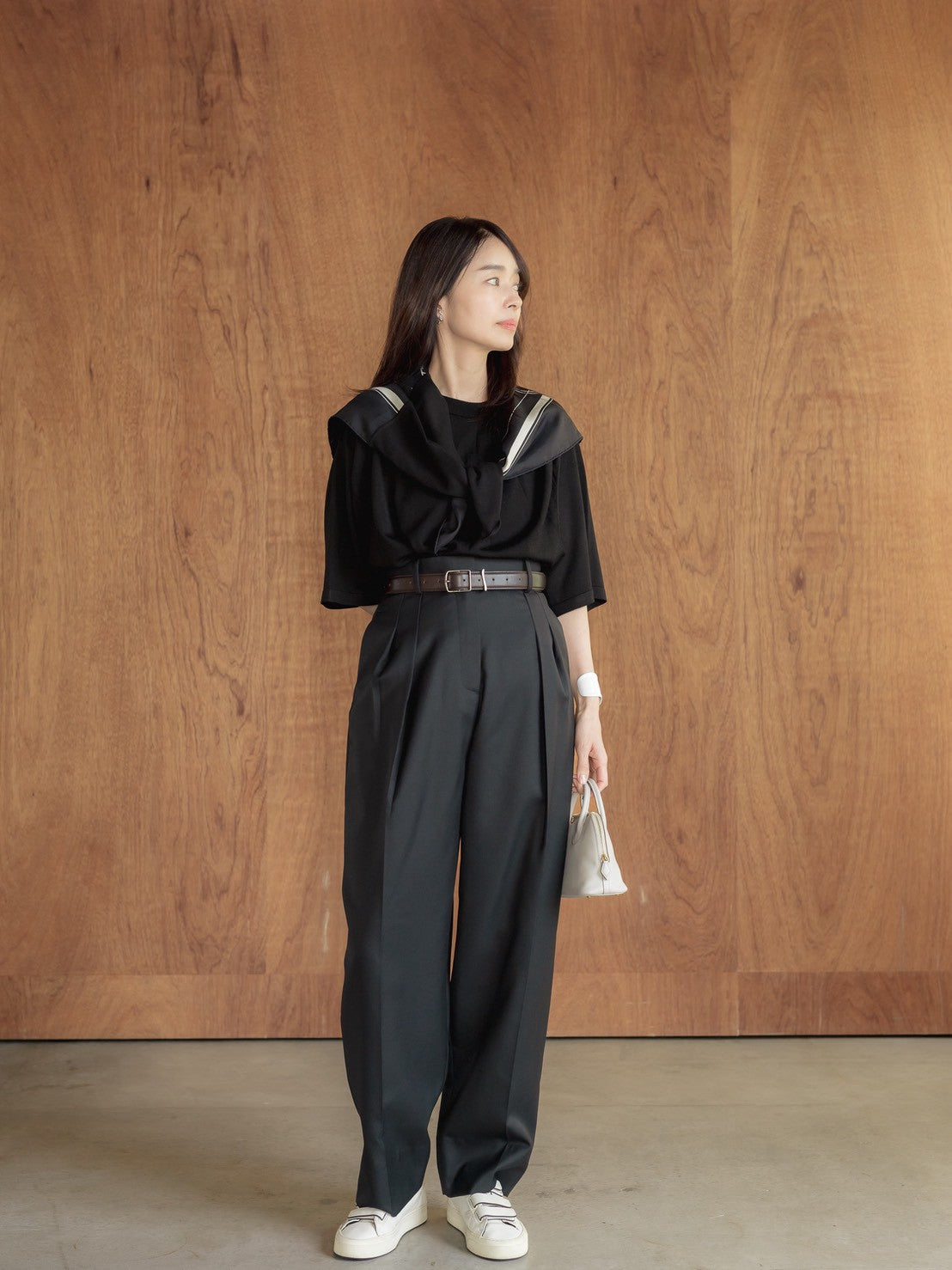 PRE ORDER】Rosine / Artémis half sleeve sweater – deres.online