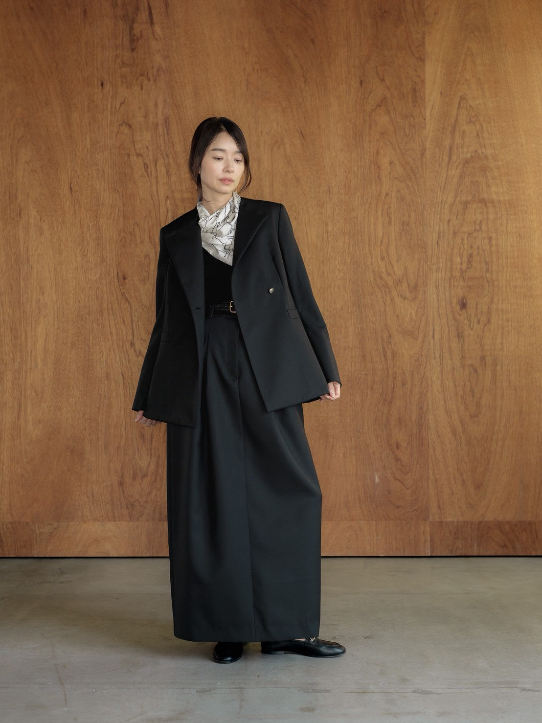 【PRE ORDER】 Amber /  parisienne skirt