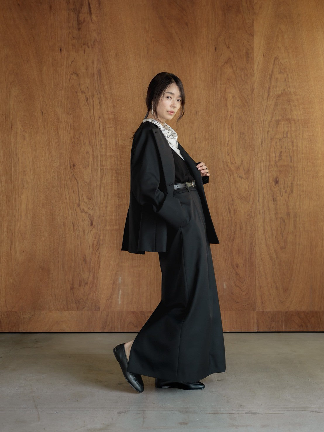 【PRE ORDER】 Amber /  parisienne skirt