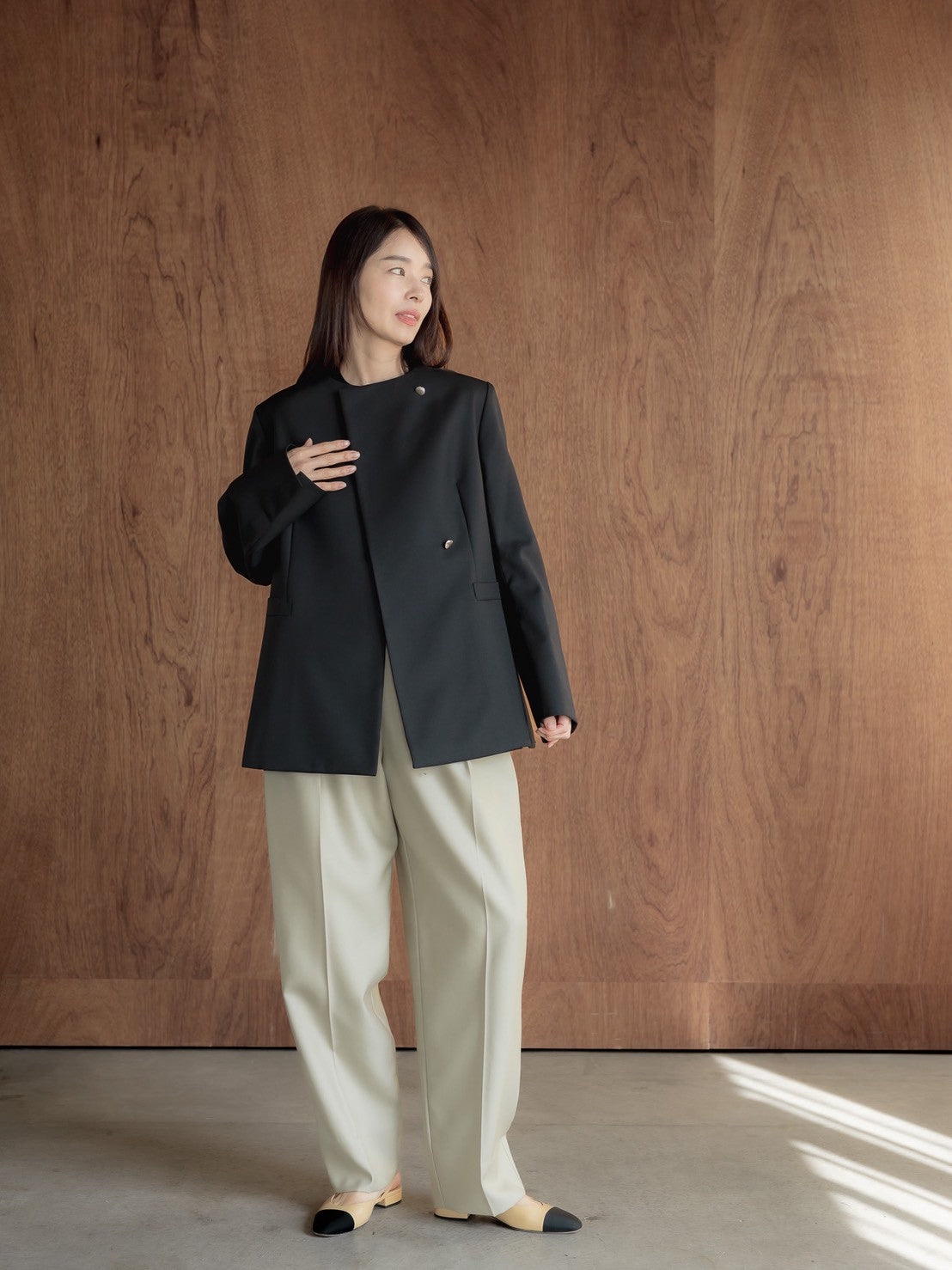 【PRE ORDER】Priscilla / parisienne pants