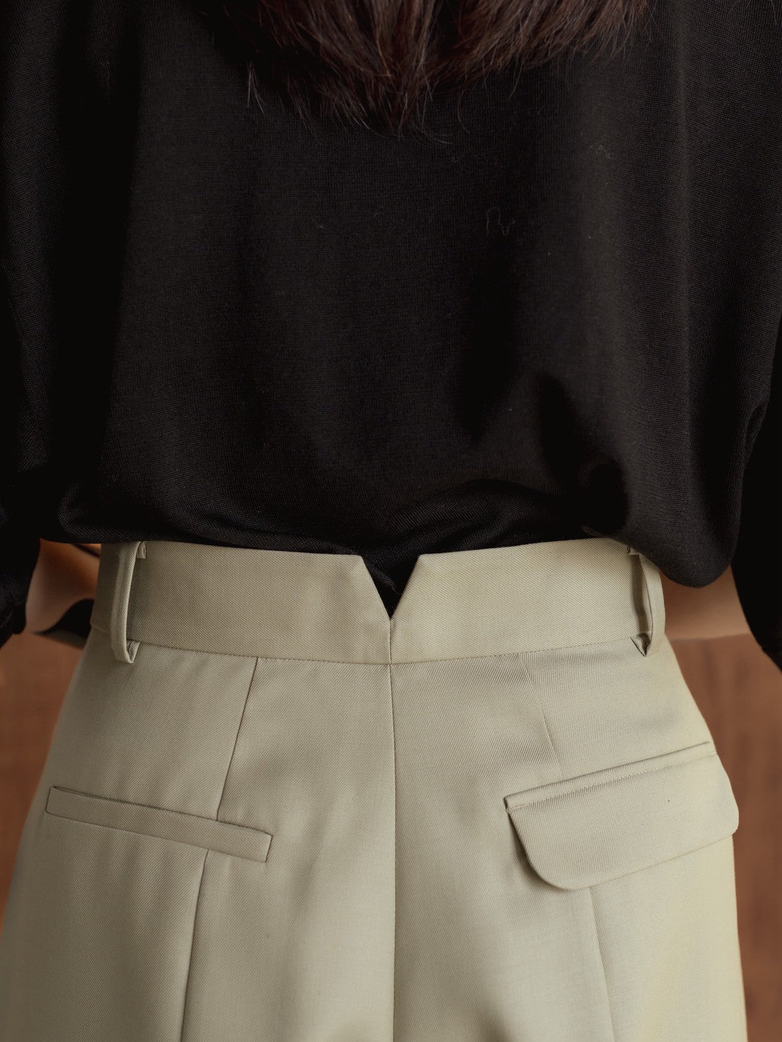 【PRE ORDER】Priscilla / parisienne pants