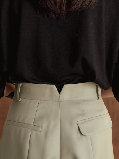【PRE ORDER】Priscilla / parisienne pants