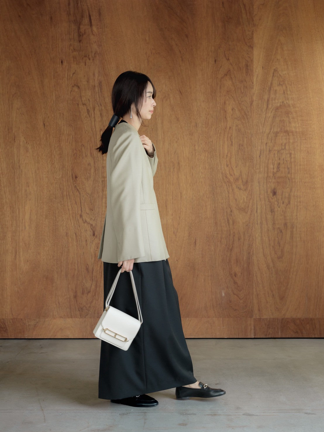 【PRE ORDER】 Amber /  parisienne skirt