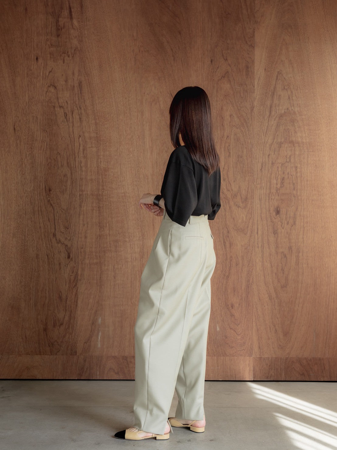 【PRE ORDER】Priscilla / parisienne pants