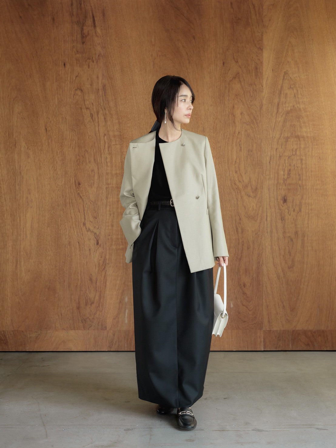 【PRE ORDER】 Amber /  parisienne skirt