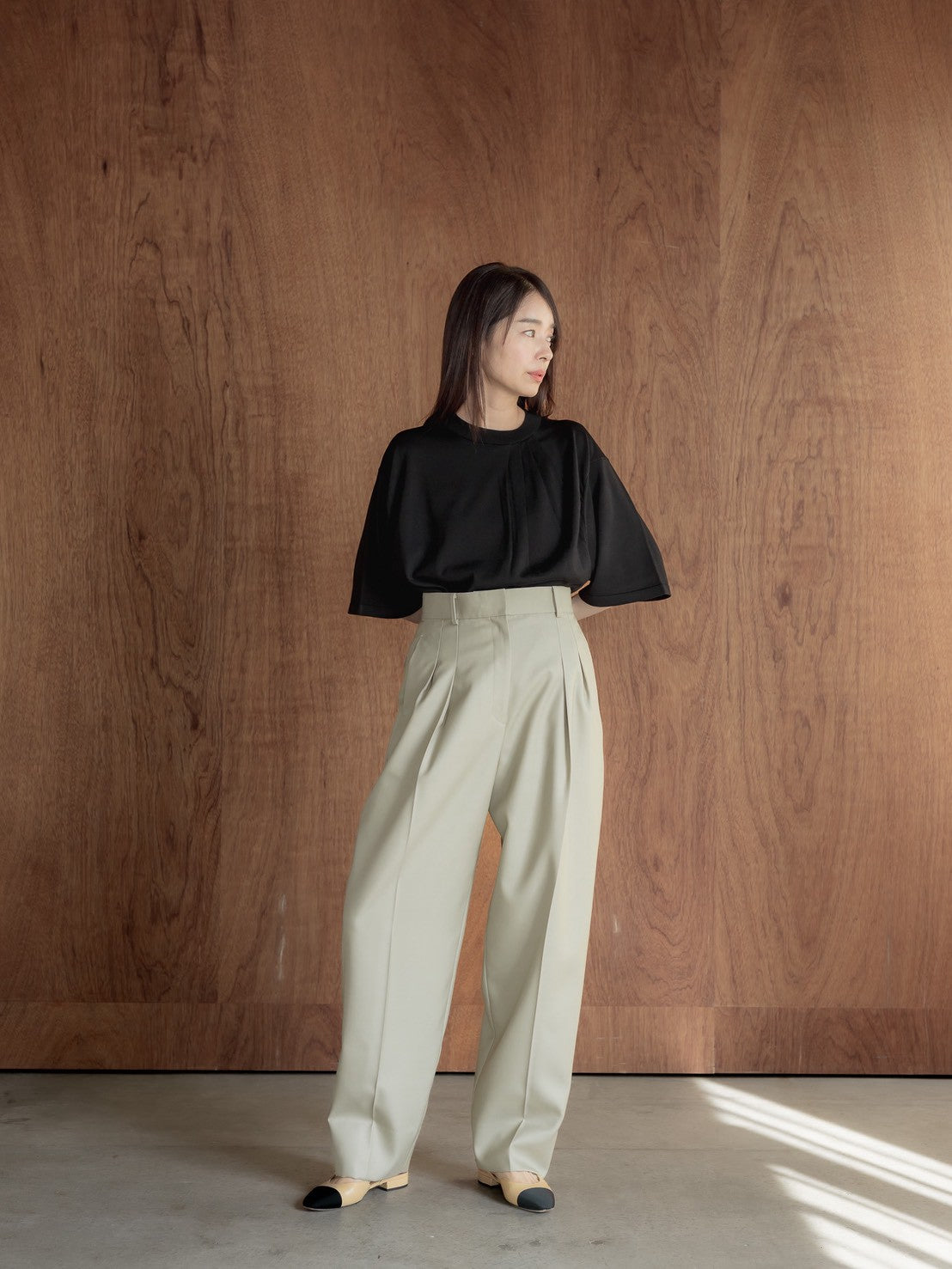 【PRE ORDER】Priscilla / parisienne pants