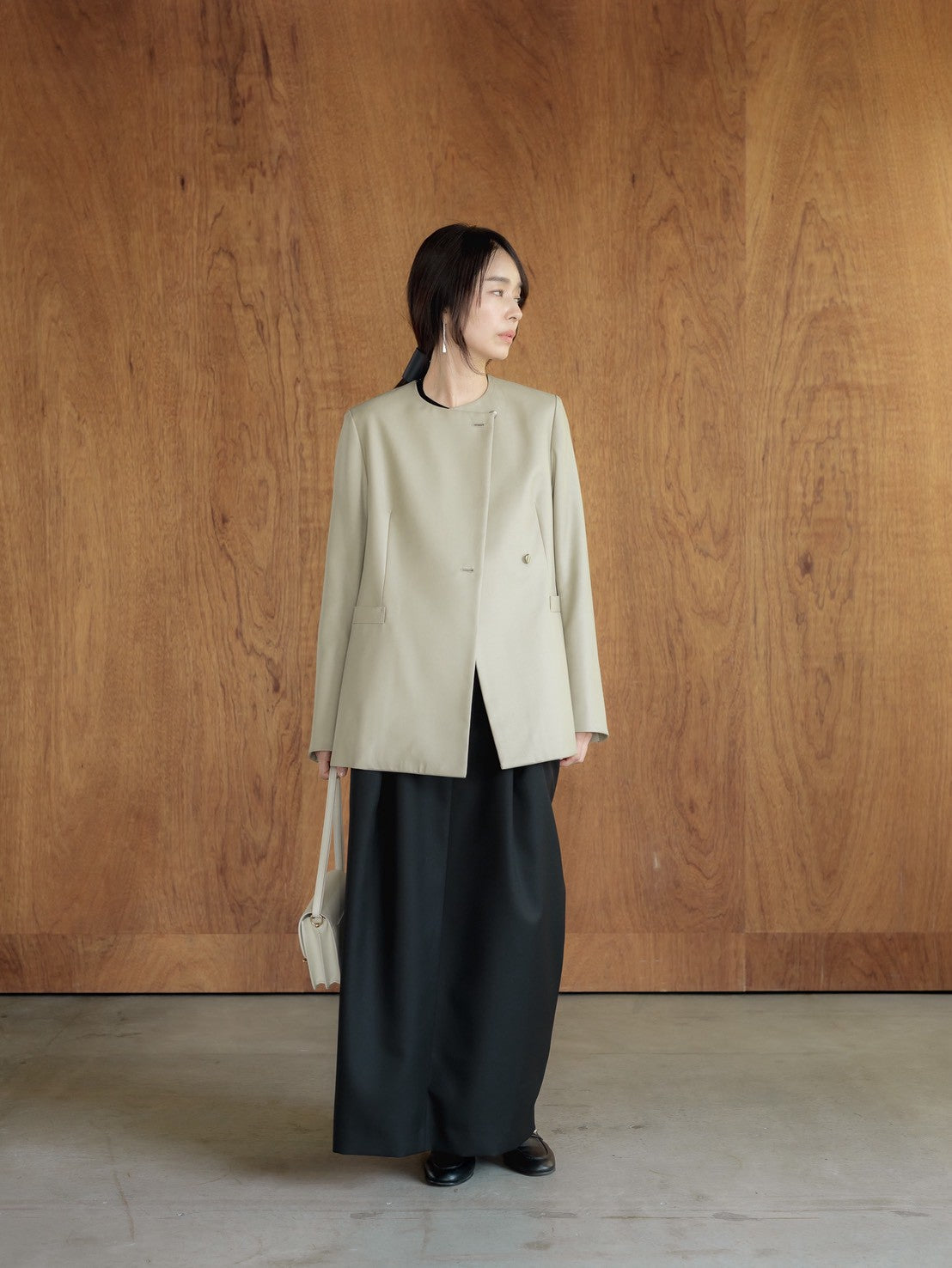 【PRE ORDER】 Amber /  parisienne skirt