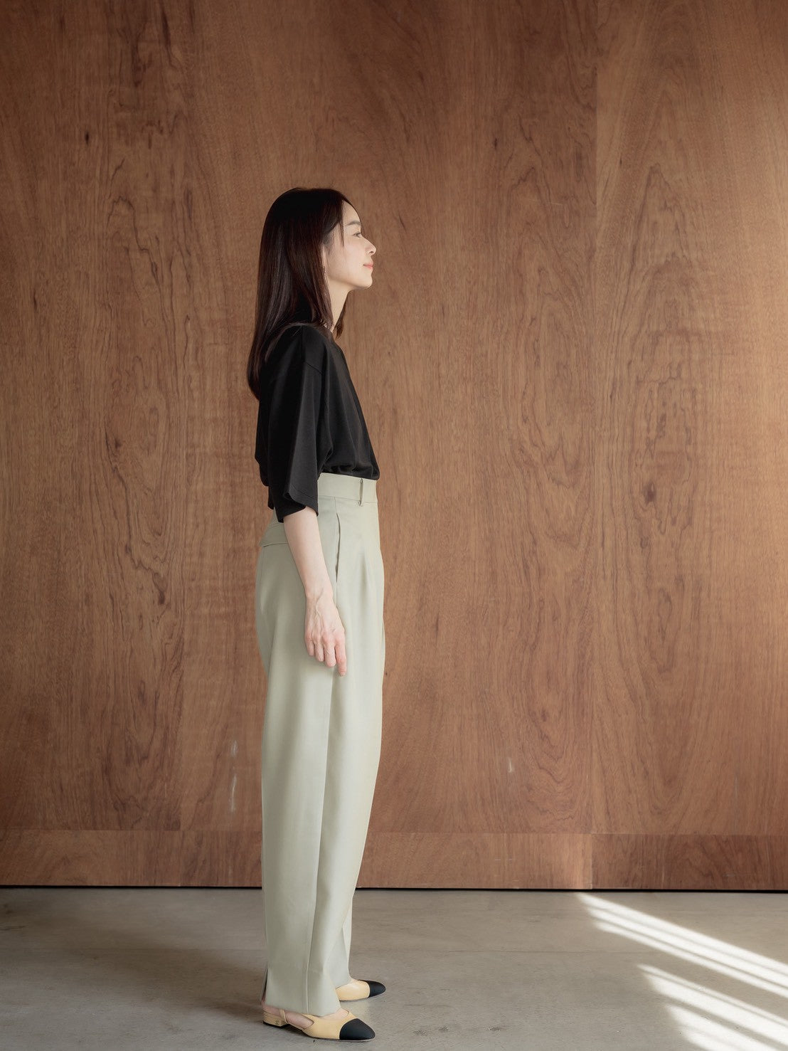 【PRE ORDER】Priscilla / parisienne pants